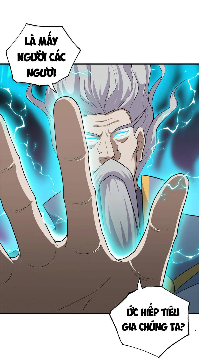 Ma Thú Siêu Thần Chapter 128 - Trang 2