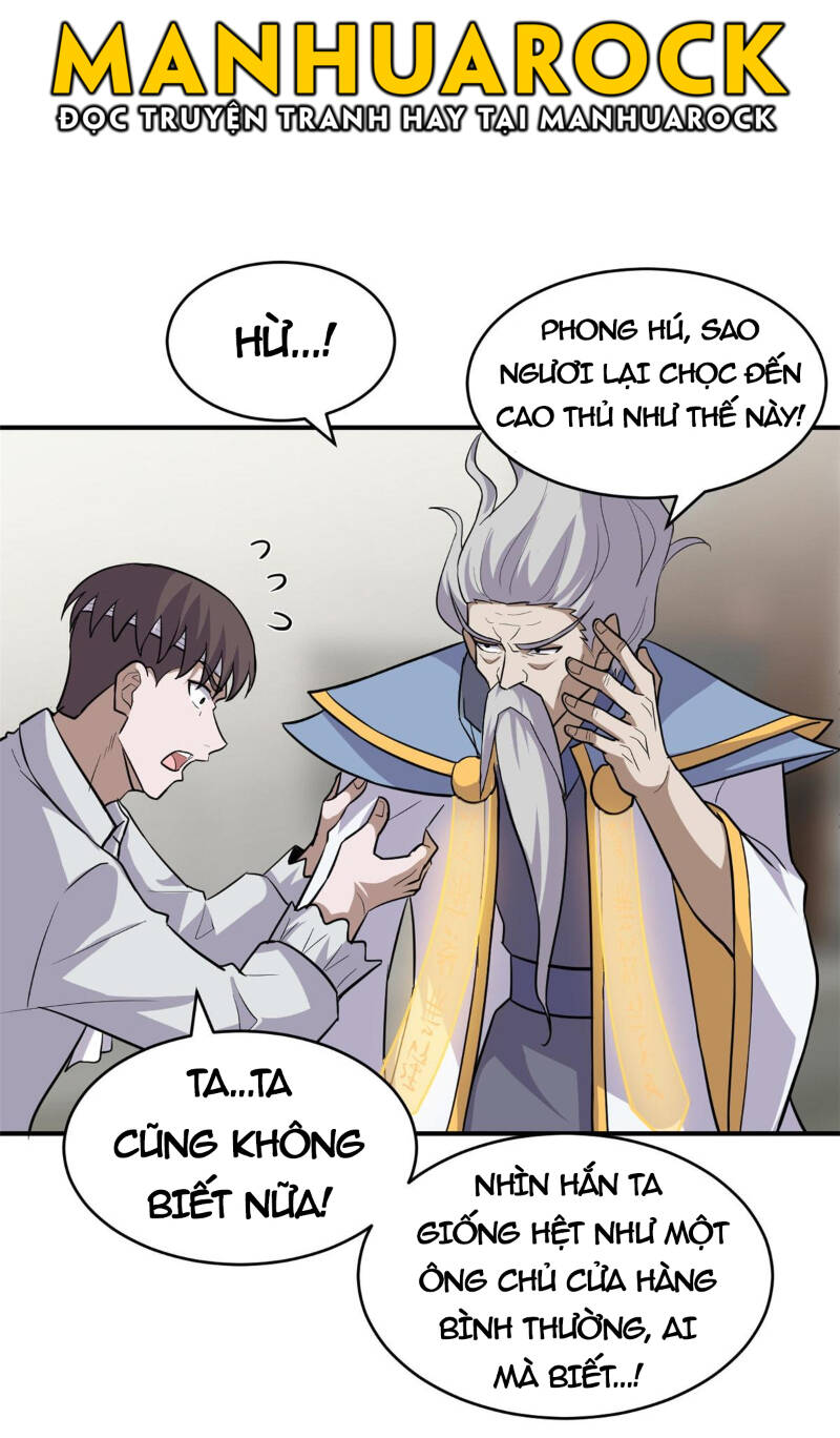 Ma Thú Siêu Thần Chapter 128 - Trang 2