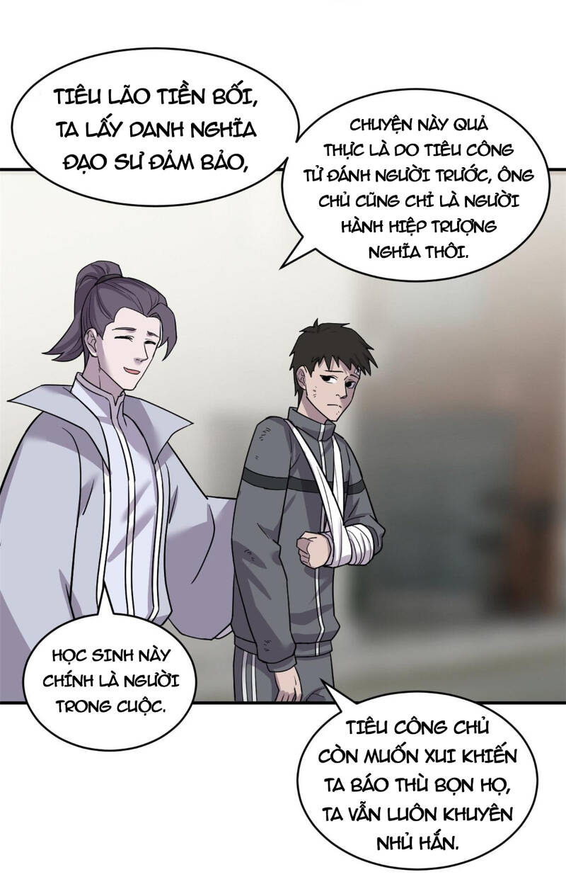 Ma Thú Siêu Thần Chapter 128 - Trang 2