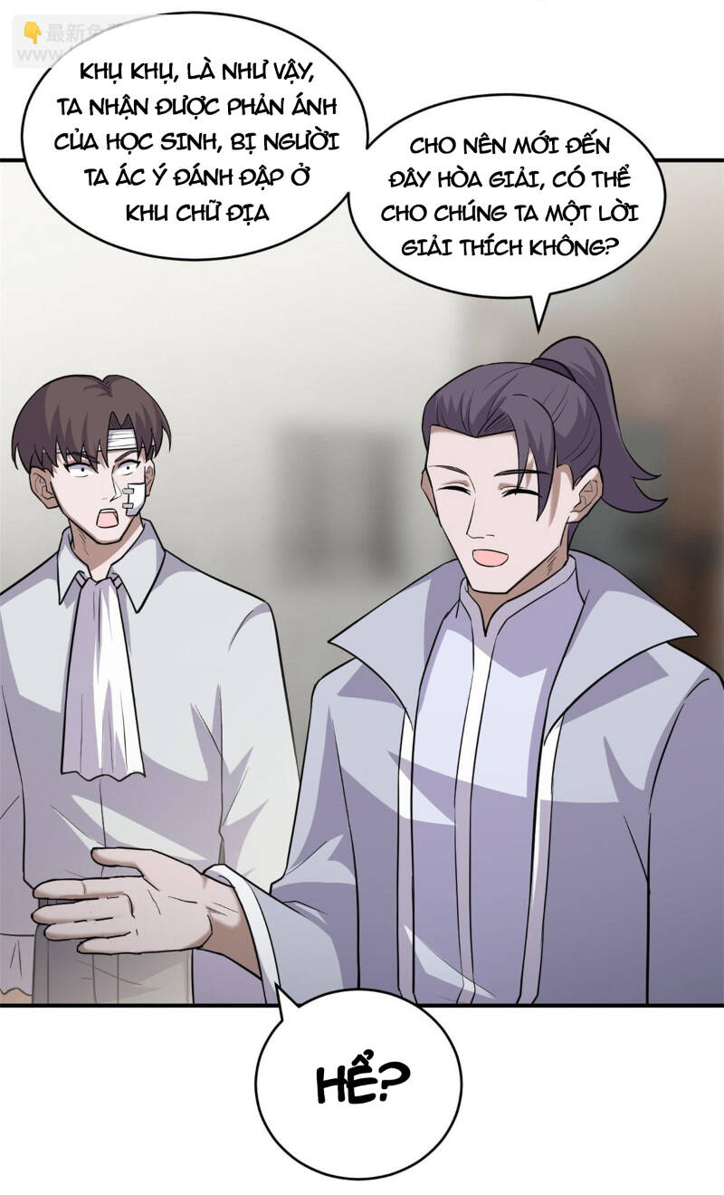 Ma Thú Siêu Thần Chapter 128 - Trang 2