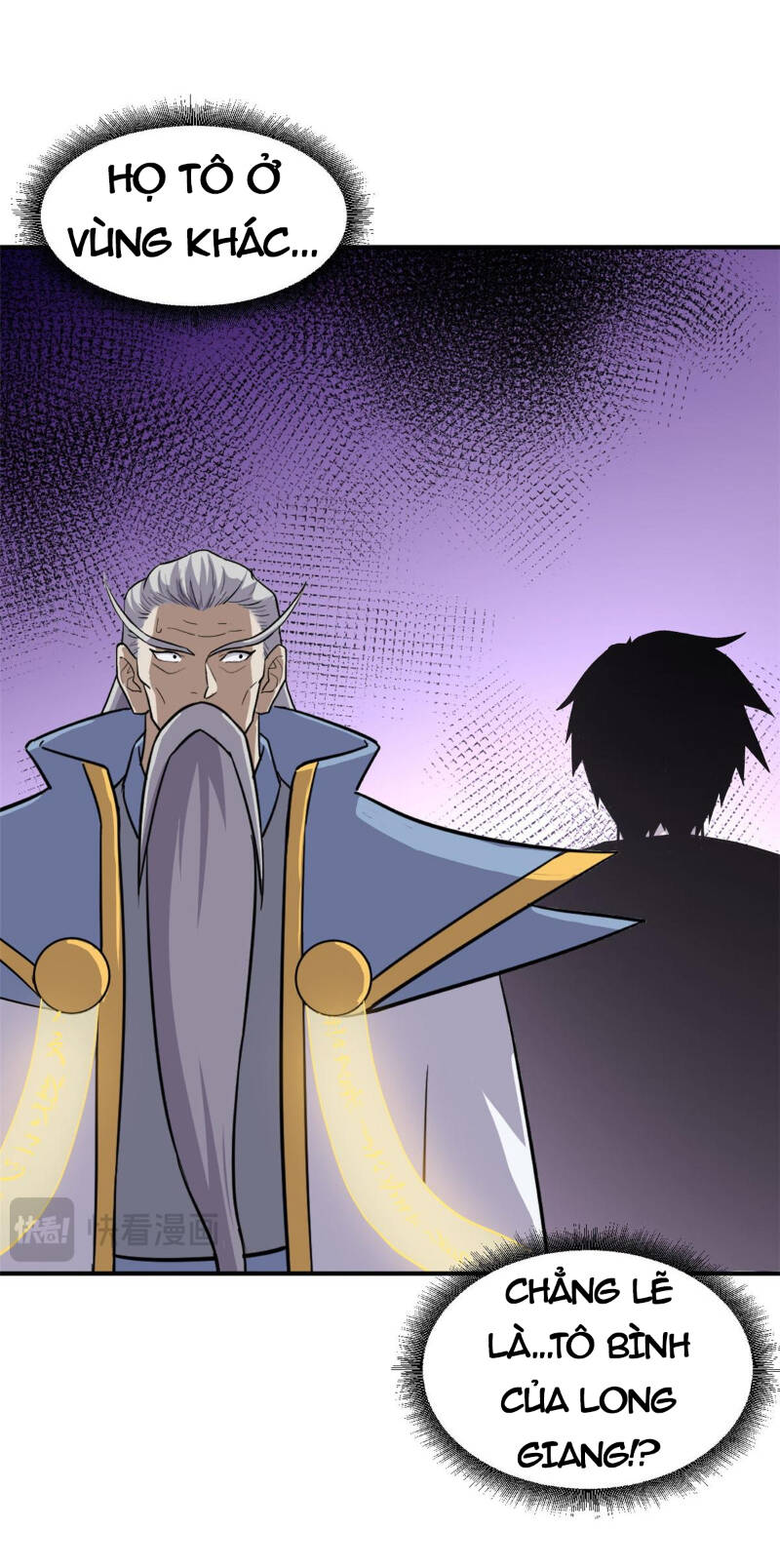 Ma Thú Siêu Thần Chapter 128 - Trang 2