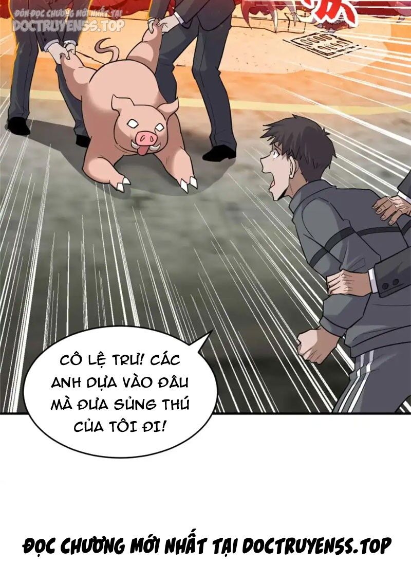 Ma Thú Siêu Thần Chapter 127 - Trang 2