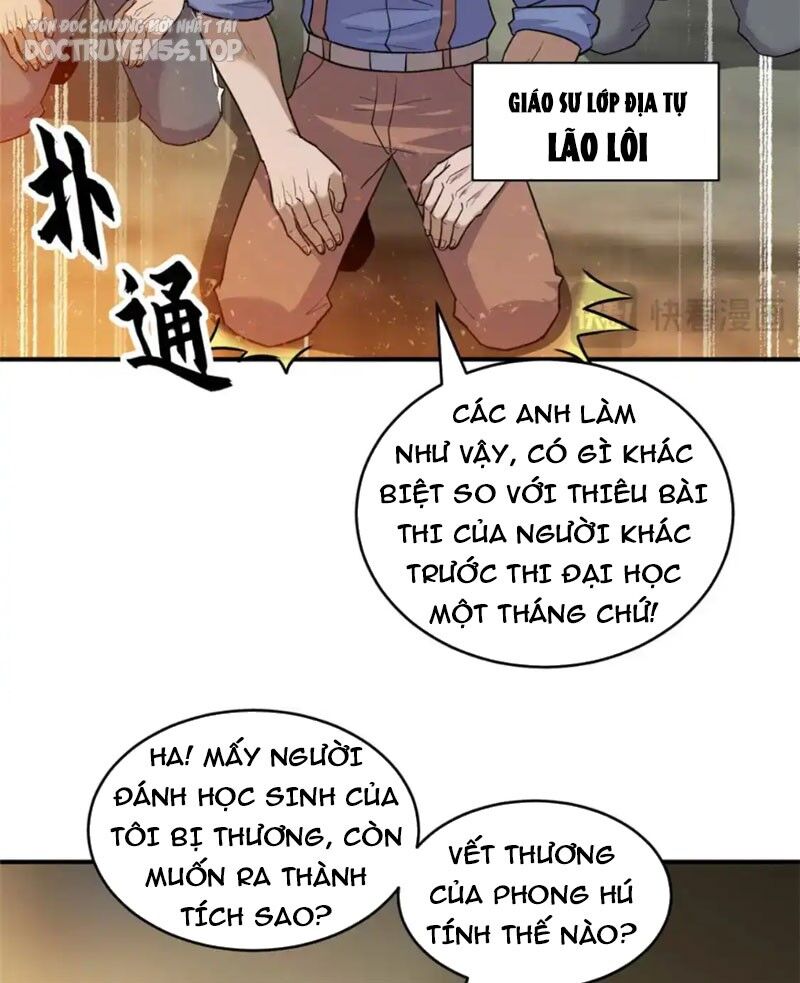 Ma Thú Siêu Thần Chapter 127 - Trang 2