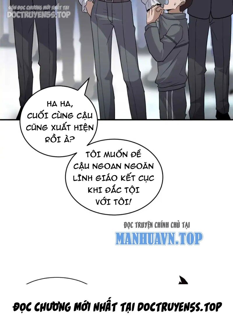 Ma Thú Siêu Thần Chapter 127 - Trang 2