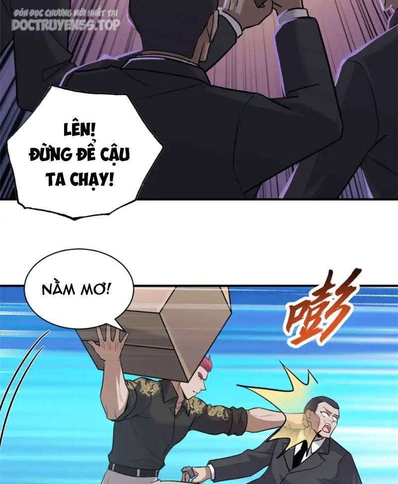 Ma Thú Siêu Thần Chapter 127 - Trang 2