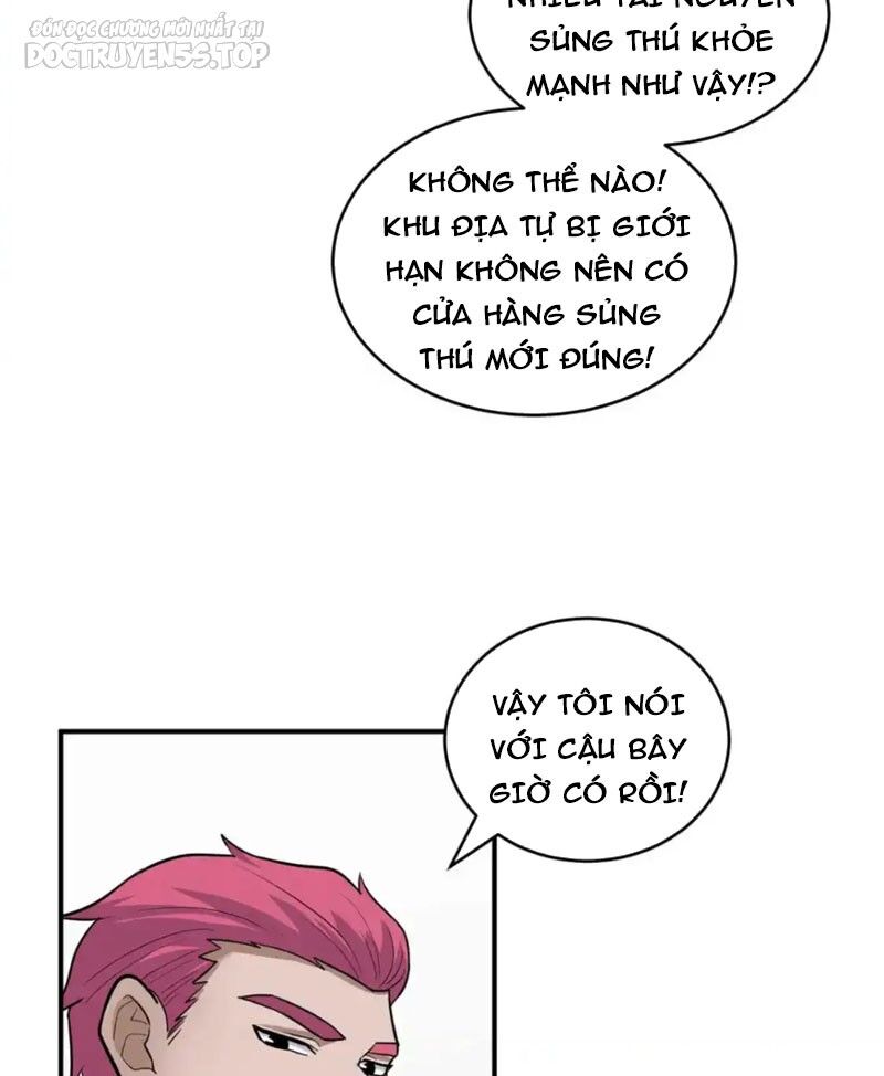 Ma Thú Siêu Thần Chapter 127 - Trang 2