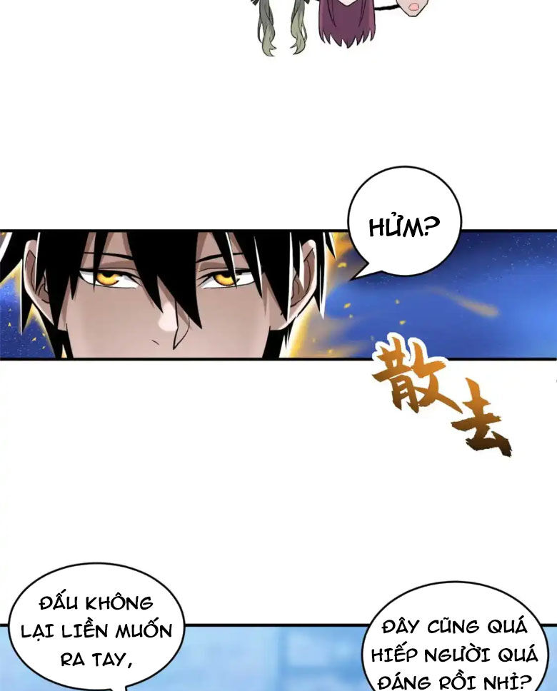 Ma Thú Siêu Thần Chapter 126 - Trang 2