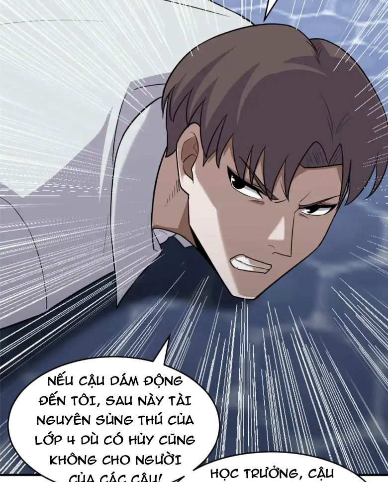 Ma Thú Siêu Thần Chapter 126 - Trang 2