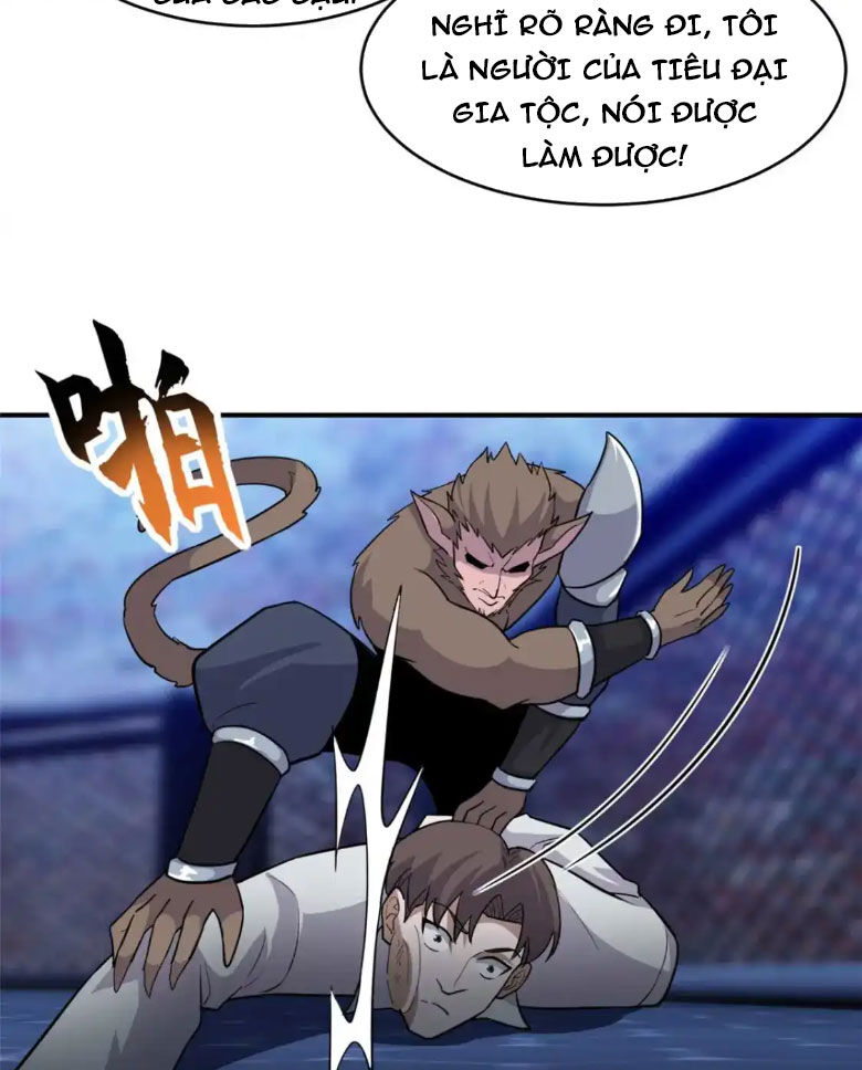 Ma Thú Siêu Thần Chapter 126 - Trang 2