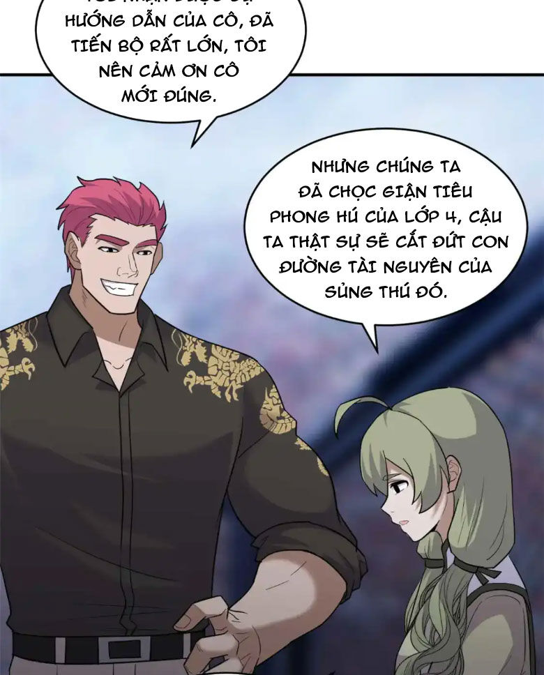 Ma Thú Siêu Thần Chapter 126 - Trang 2