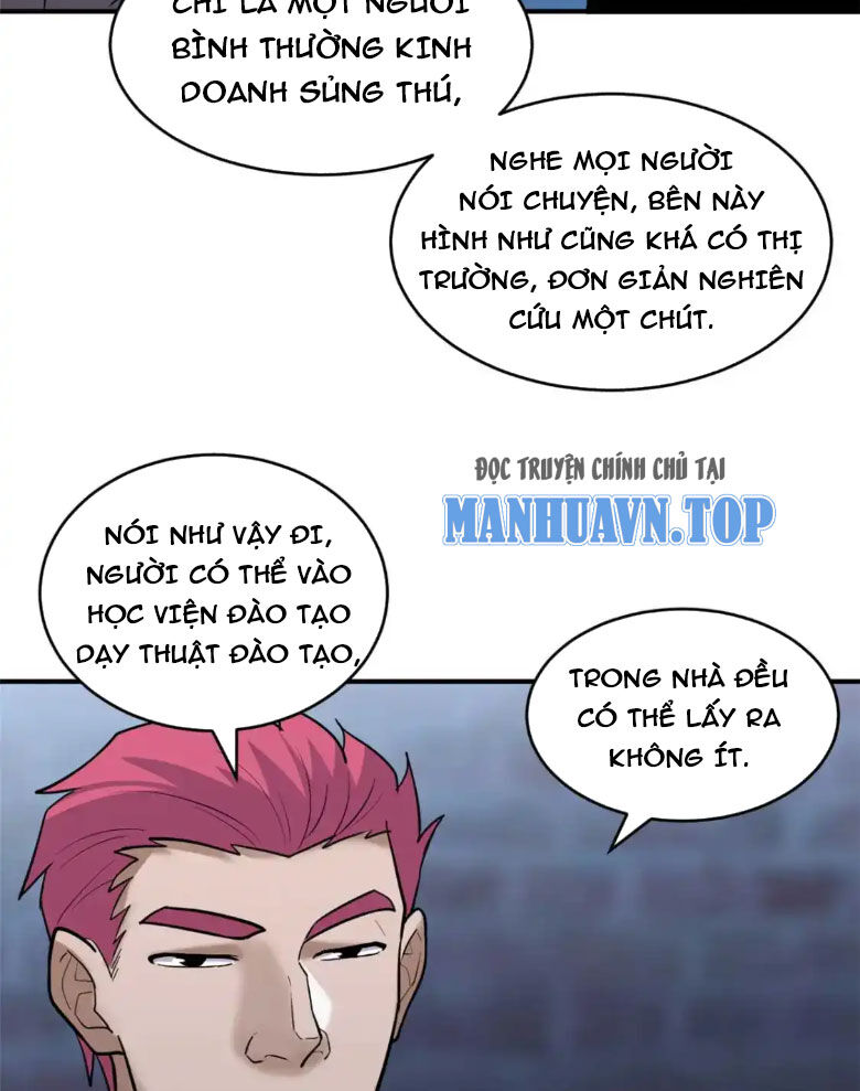 Ma Thú Siêu Thần Chapter 126 - Trang 2