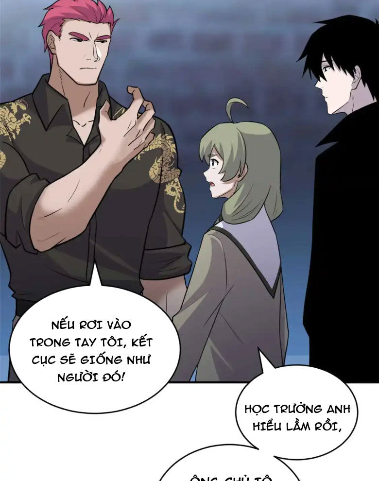 Ma Thú Siêu Thần Chapter 126 - Trang 2