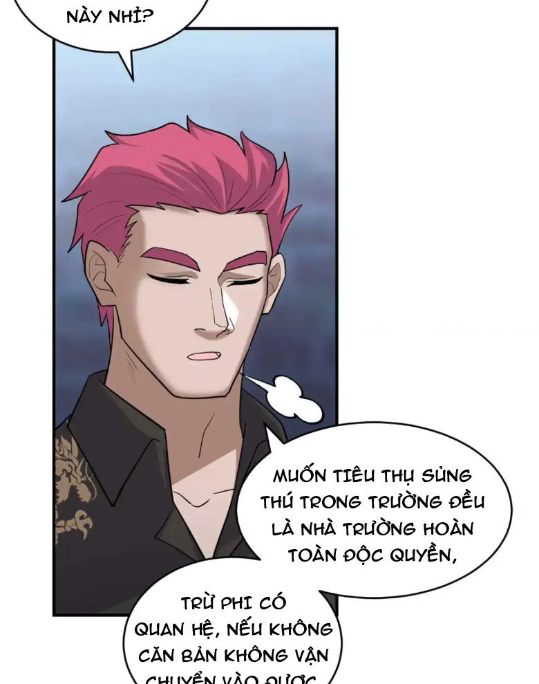 Ma Thú Siêu Thần Chapter 126 - Trang 2