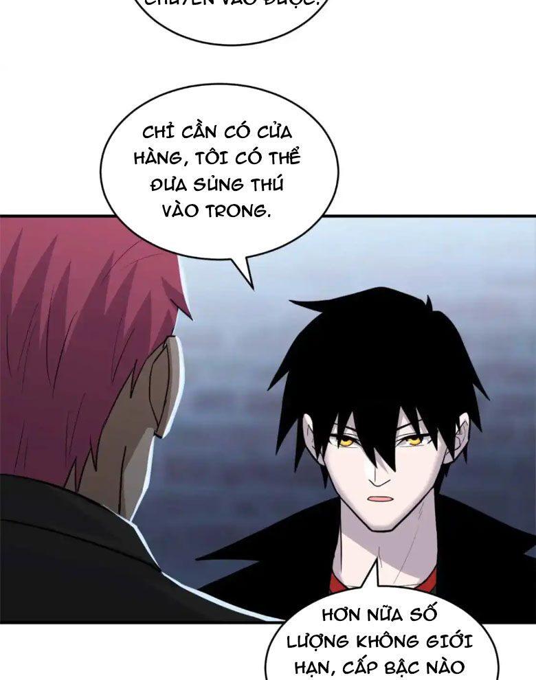 Ma Thú Siêu Thần Chapter 126 - Trang 2