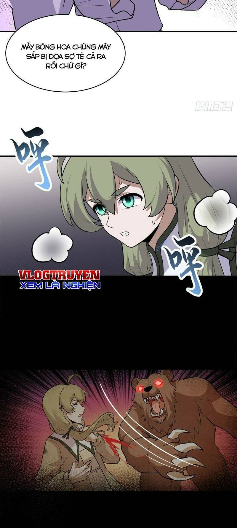 Ma Thú Siêu Thần Chapter 125 - Trang 2