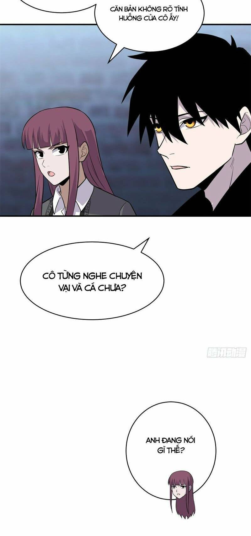 Ma Thú Siêu Thần Chapter 125 - Trang 2