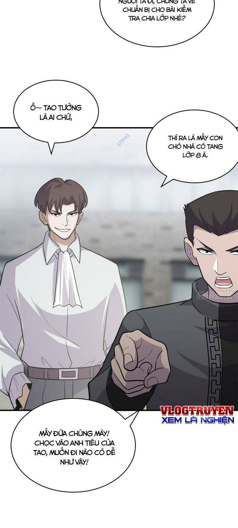 Ma Thú Siêu Thần Chapter 125 - Trang 2