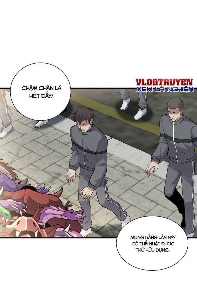 Ma Thú Siêu Thần Chapter 124 - Trang 2