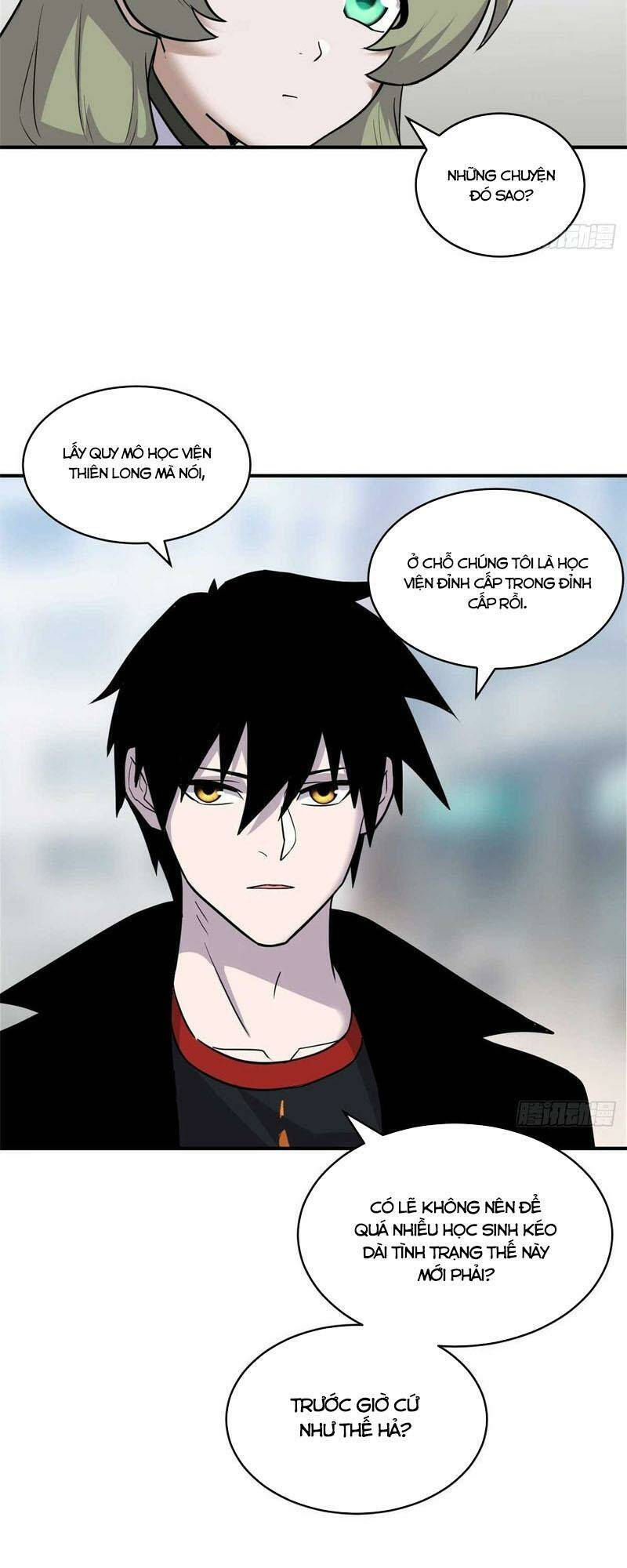 Ma Thú Siêu Thần Chapter 124 - Trang 2