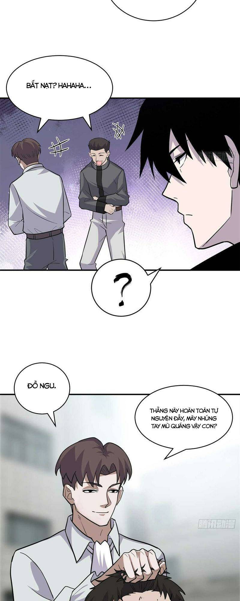 Ma Thú Siêu Thần Chapter 124 - Trang 2