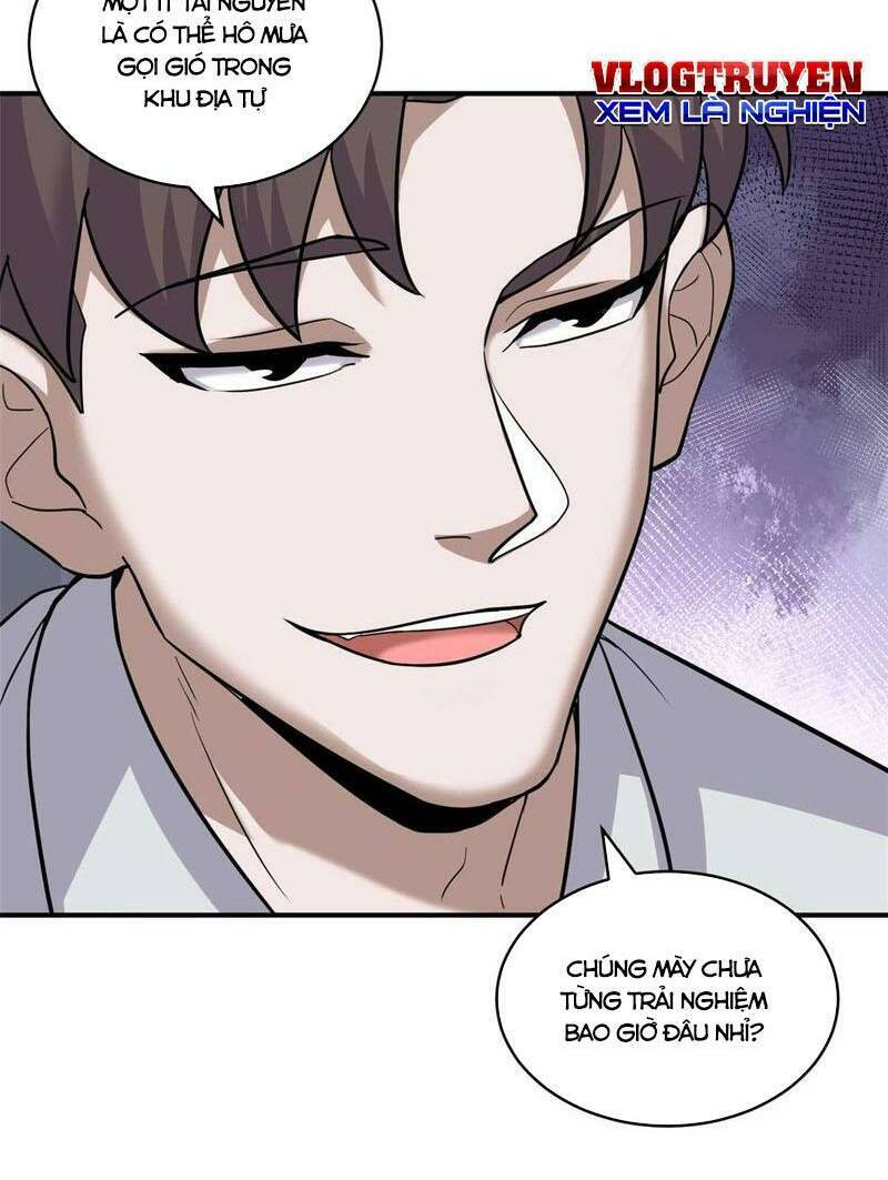 Ma Thú Siêu Thần Chapter 124 - Trang 2