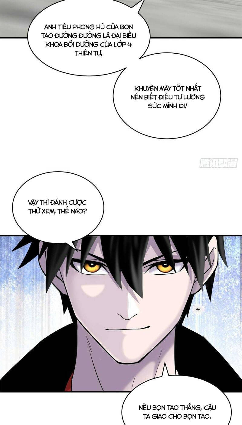 Ma Thú Siêu Thần Chapter 124 - Trang 2