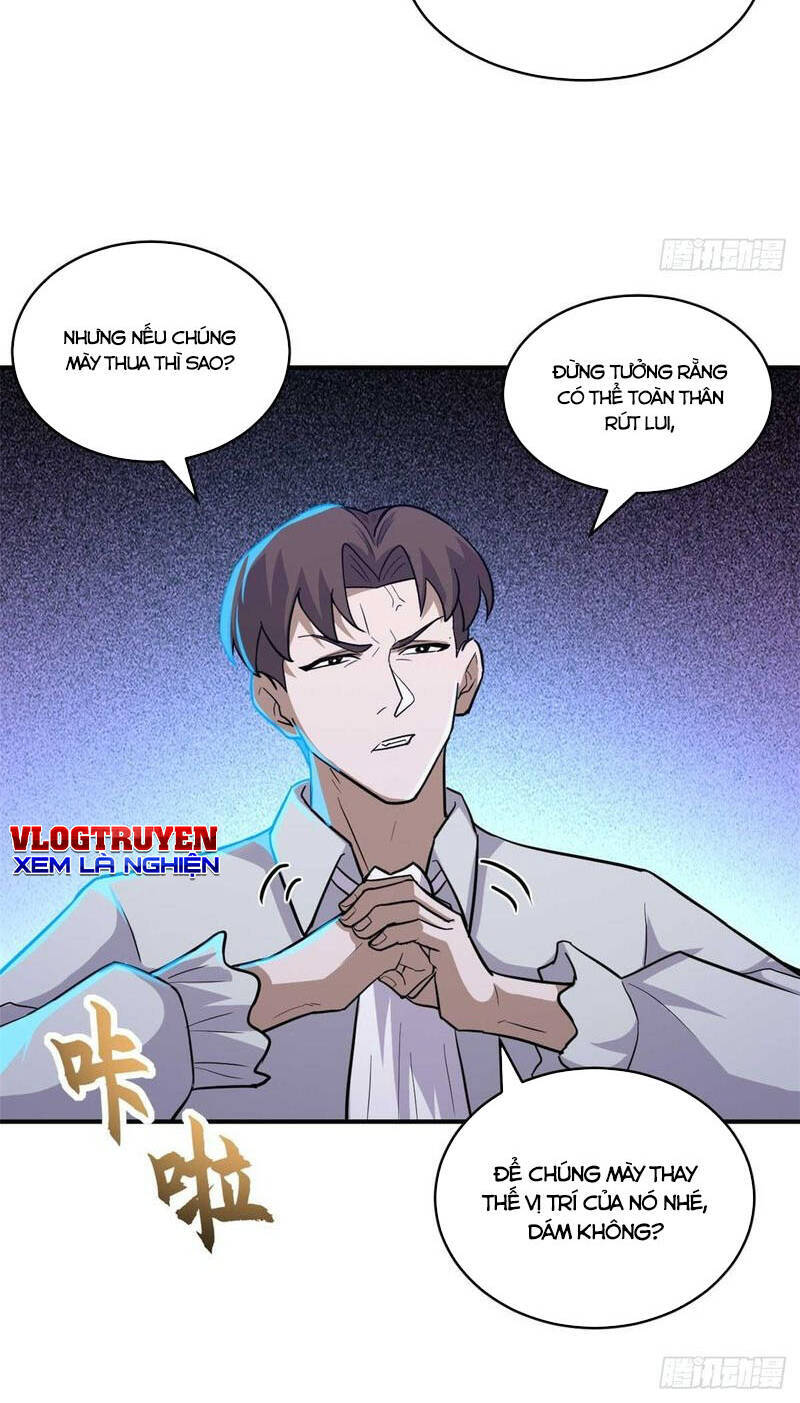 Ma Thú Siêu Thần Chapter 124 - Trang 2