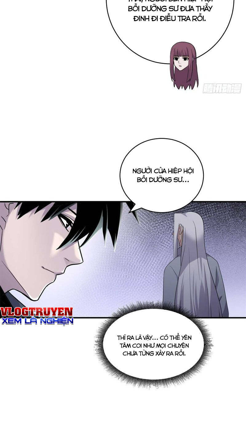 Ma Thú Siêu Thần Chapter 124 - Trang 2