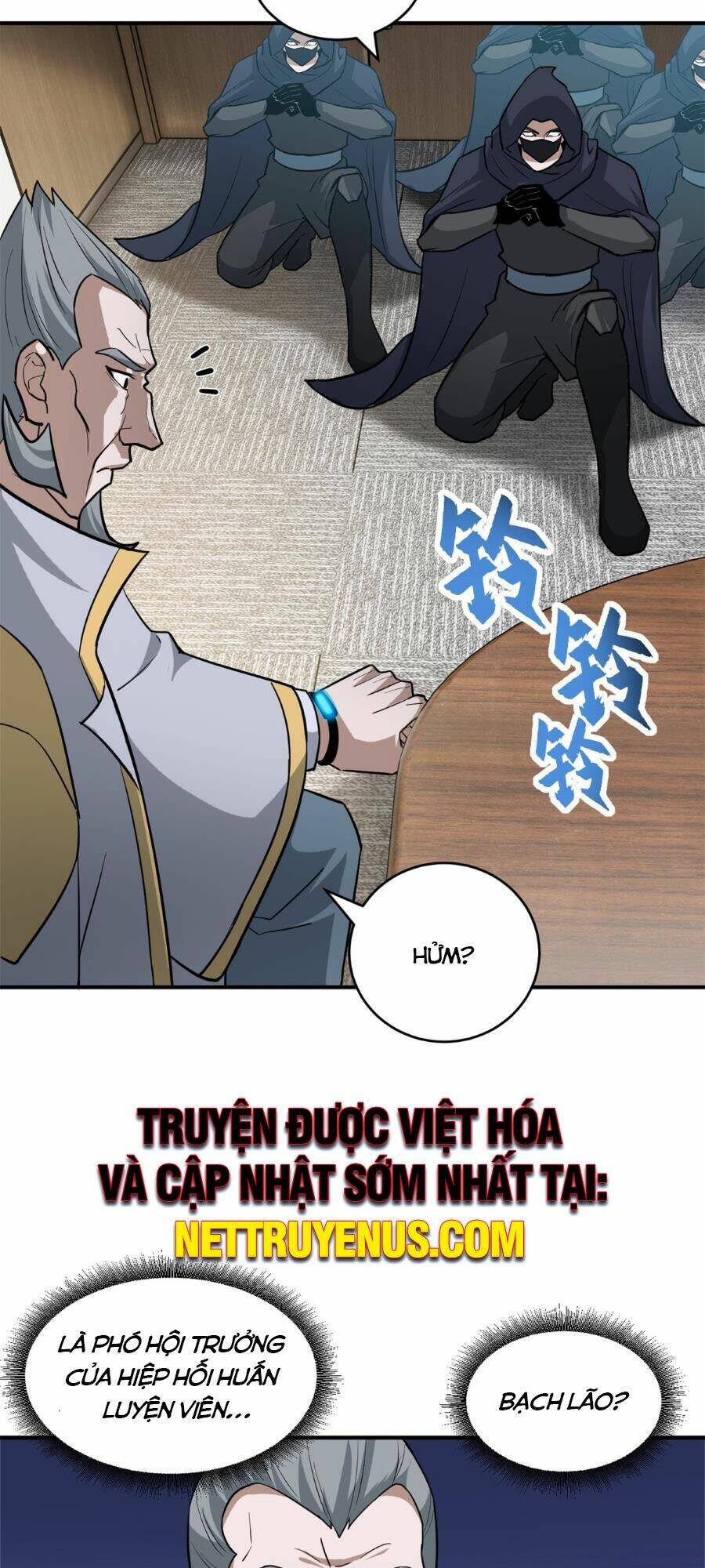 Ma Thú Siêu Thần Chapter 123 - Trang 2