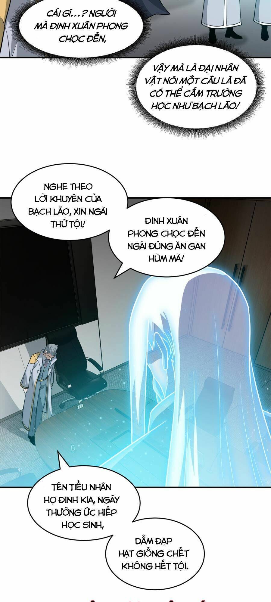 Ma Thú Siêu Thần Chapter 123 - Trang 2