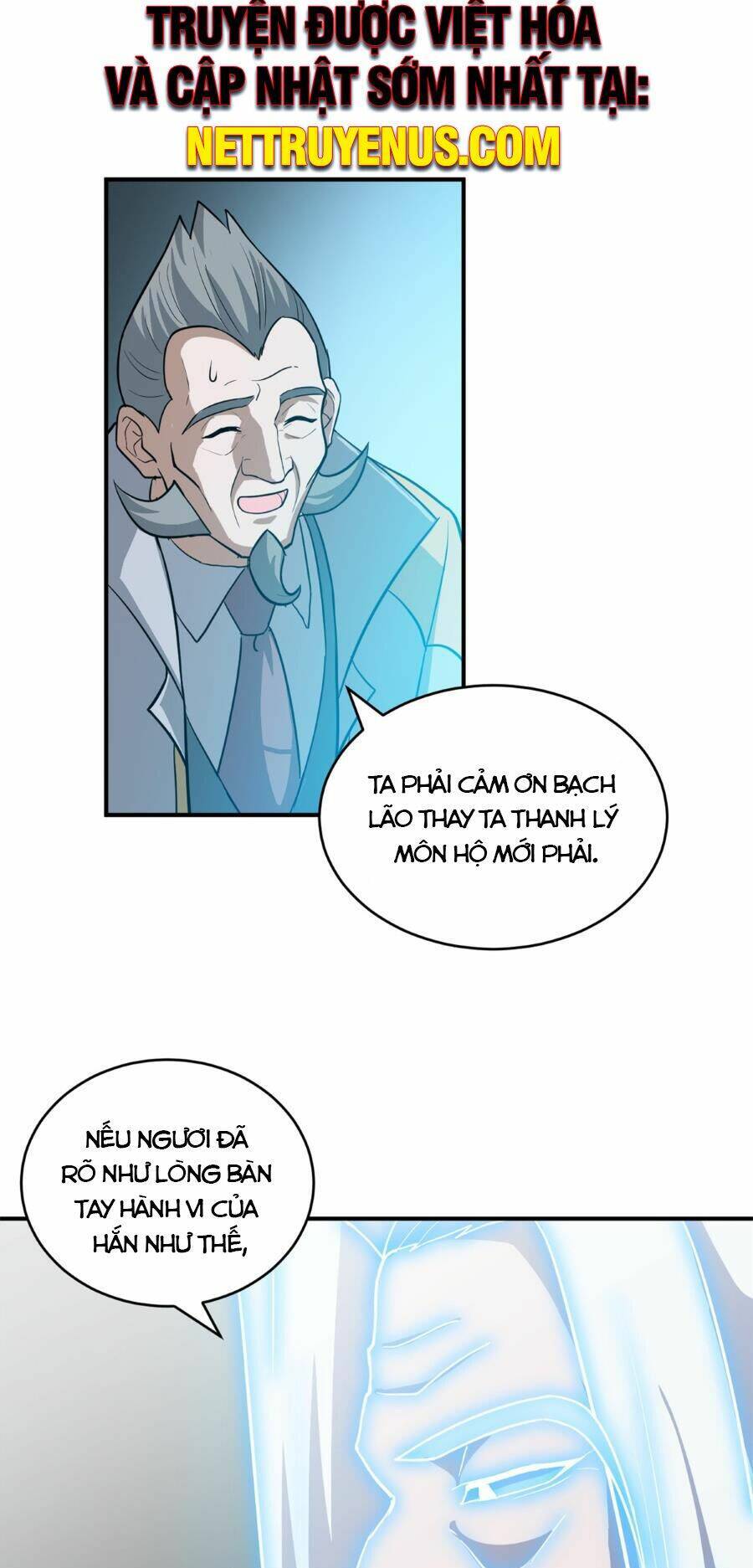 Ma Thú Siêu Thần Chapter 123 - Trang 2