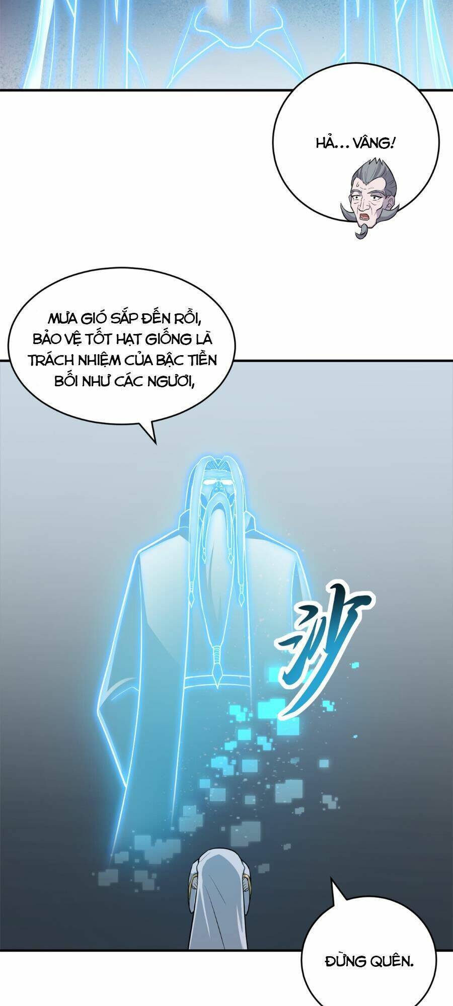 Ma Thú Siêu Thần Chapter 123 - Trang 2