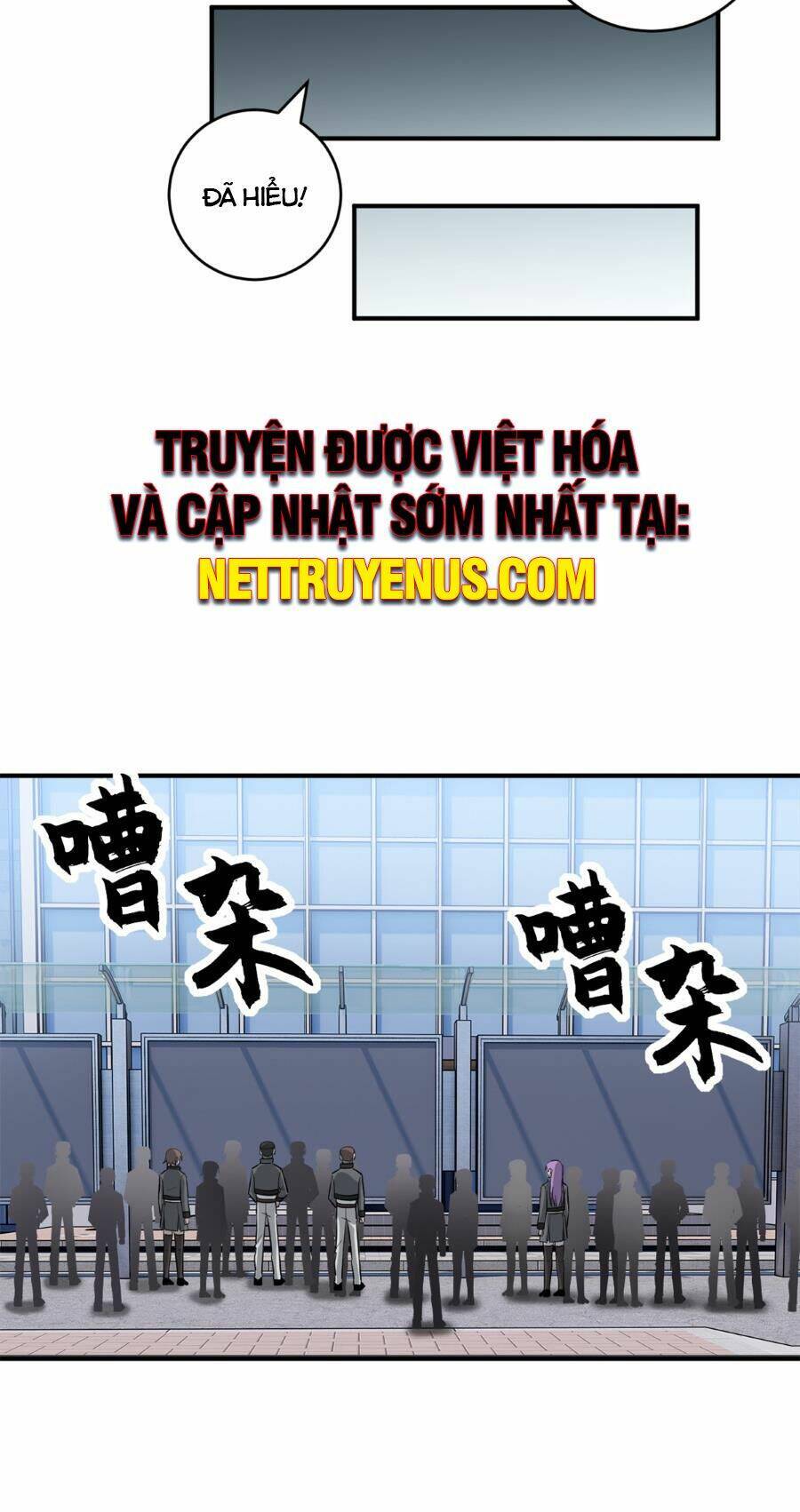 Ma Thú Siêu Thần Chapter 123 - Trang 2