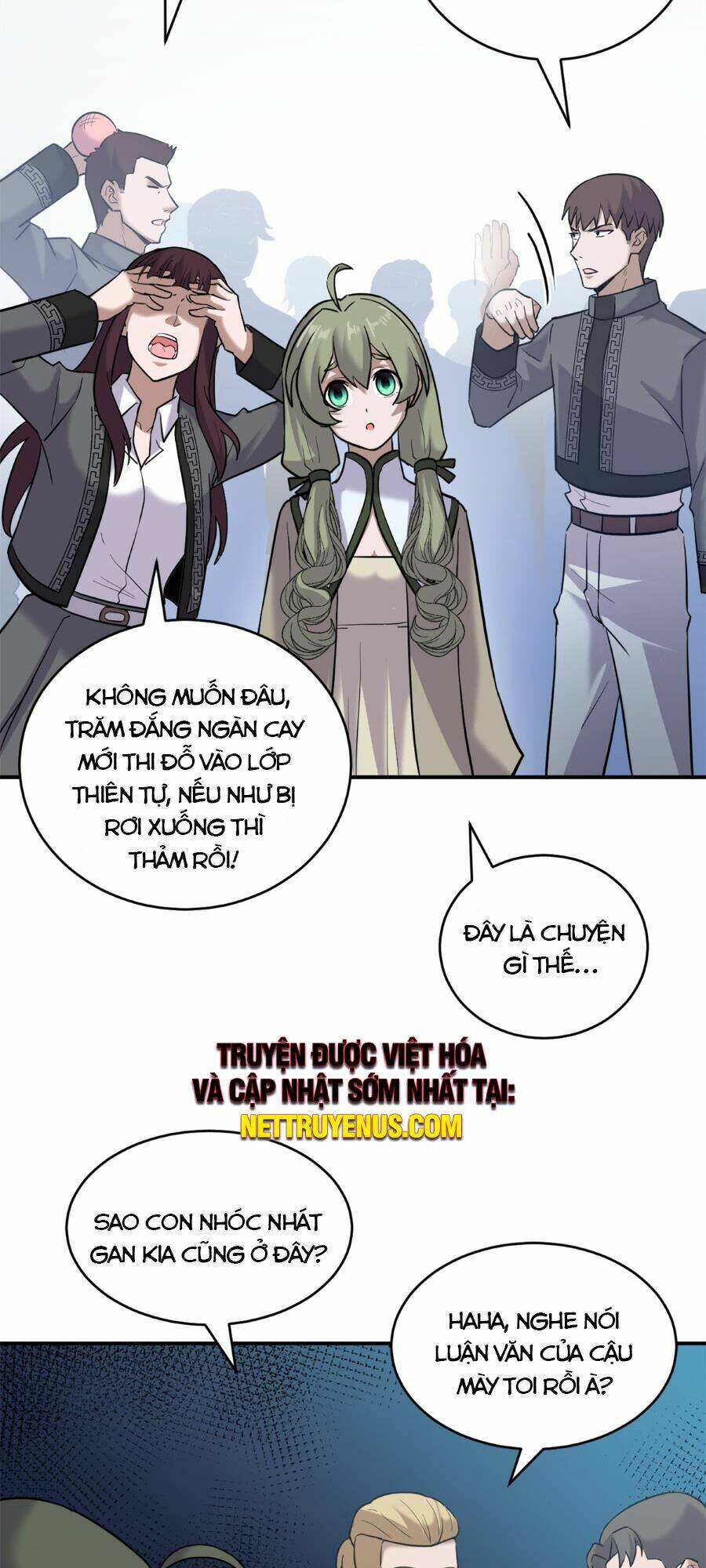 Ma Thú Siêu Thần Chapter 123 - Trang 2