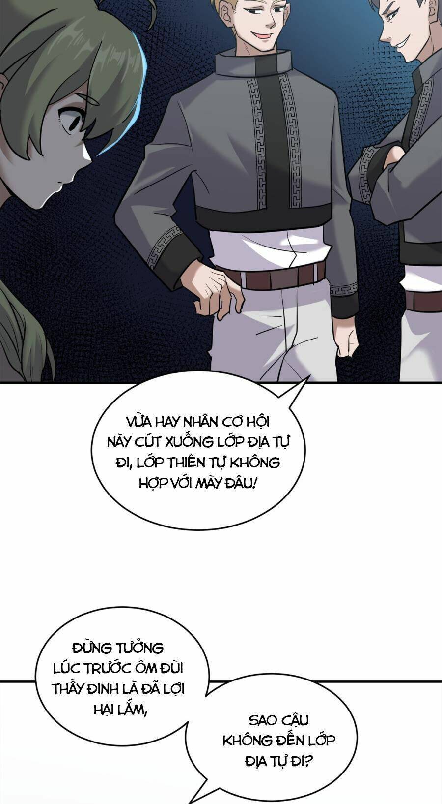 Ma Thú Siêu Thần Chapter 123 - Trang 2