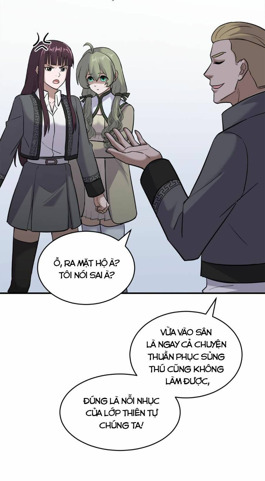 Ma Thú Siêu Thần Chapter 123 - Trang 2