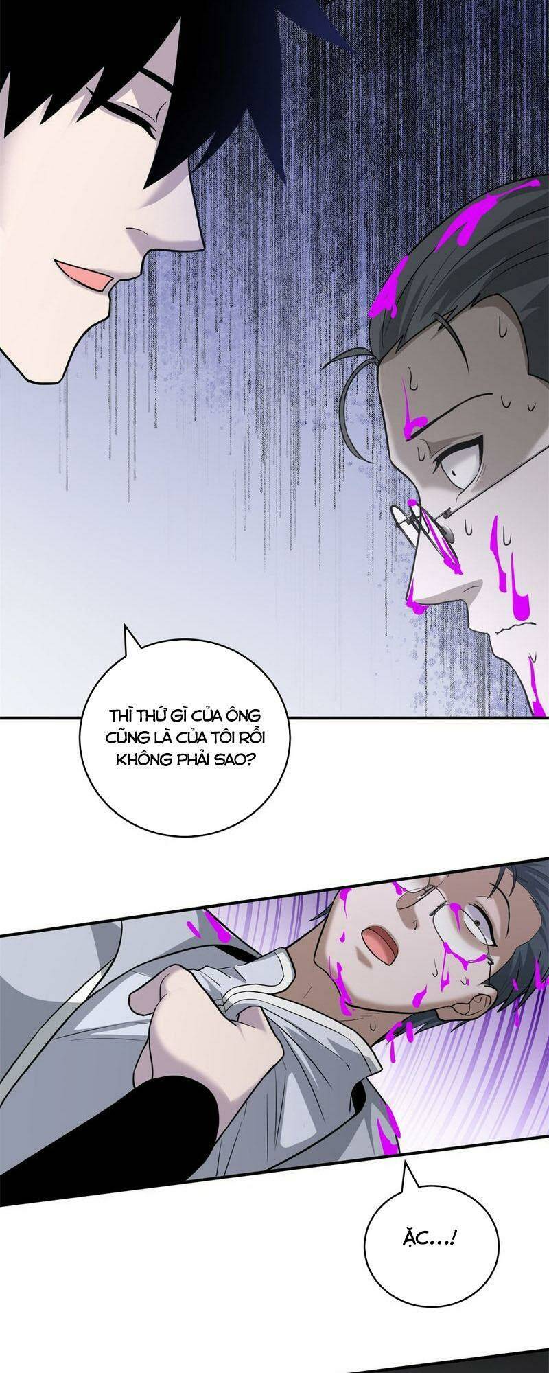 Ma Thú Siêu Thần Chapter 122 - Trang 2