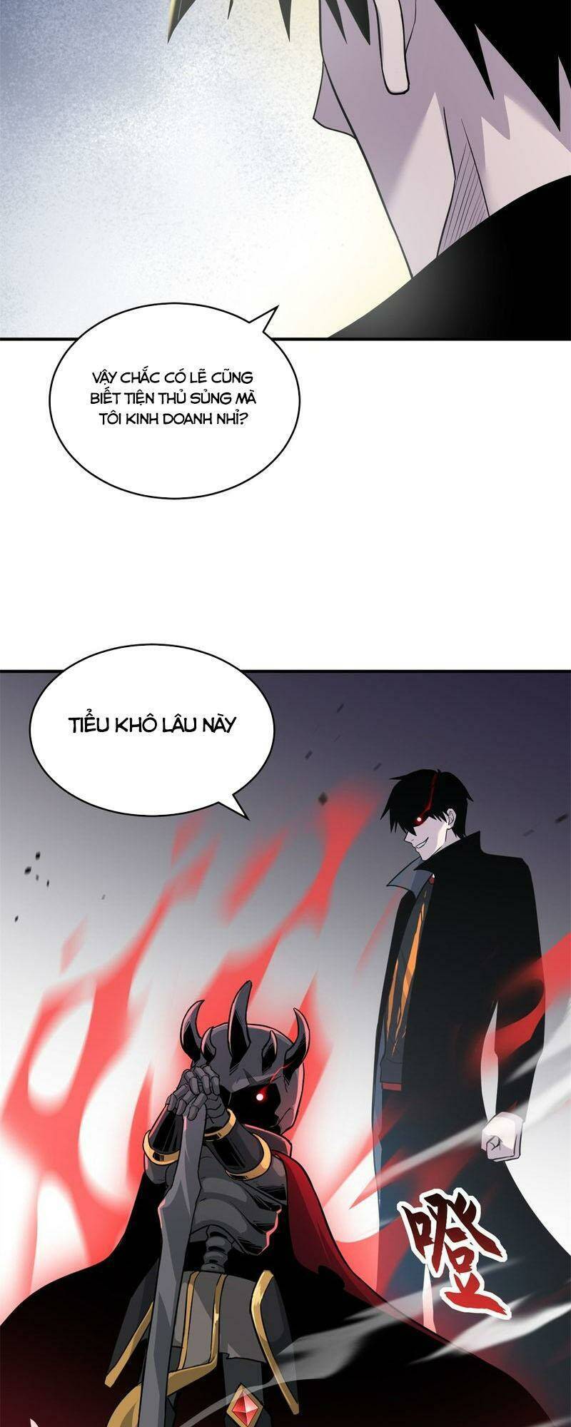 Ma Thú Siêu Thần Chapter 122 - Trang 2