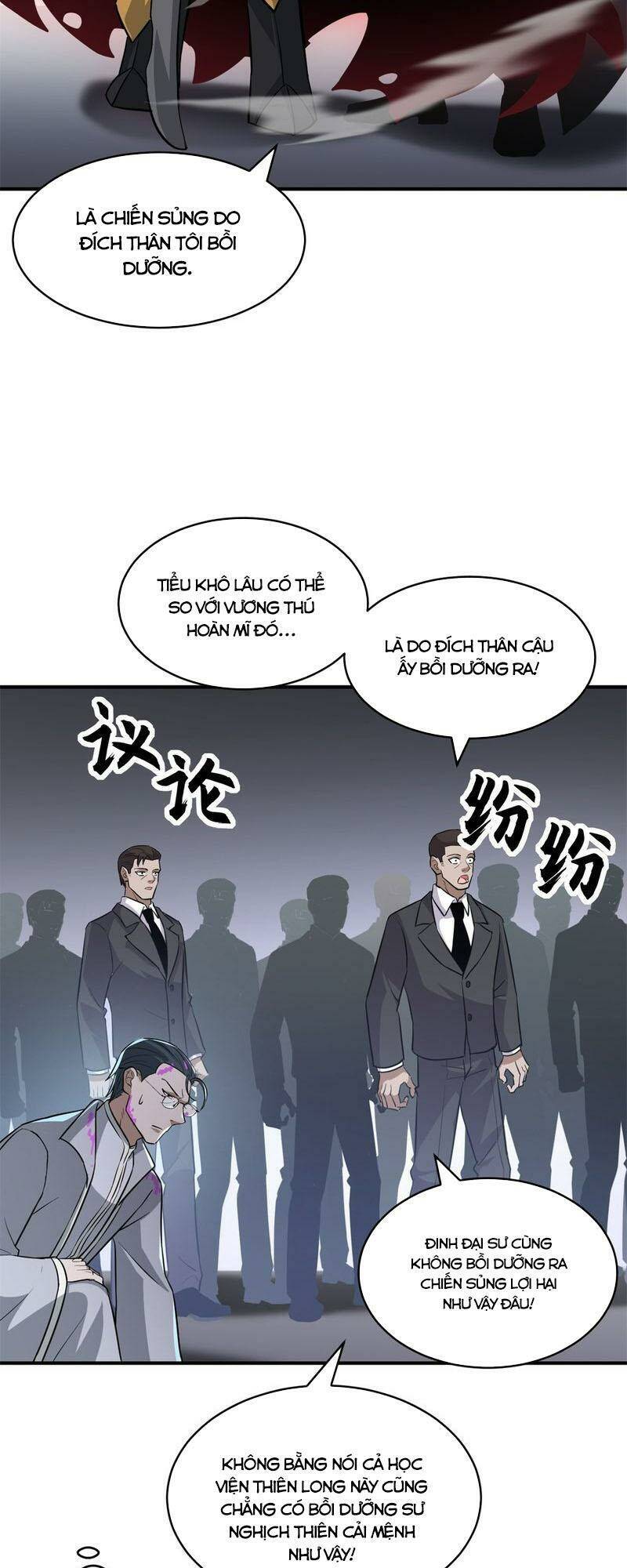 Ma Thú Siêu Thần Chapter 122 - Trang 2