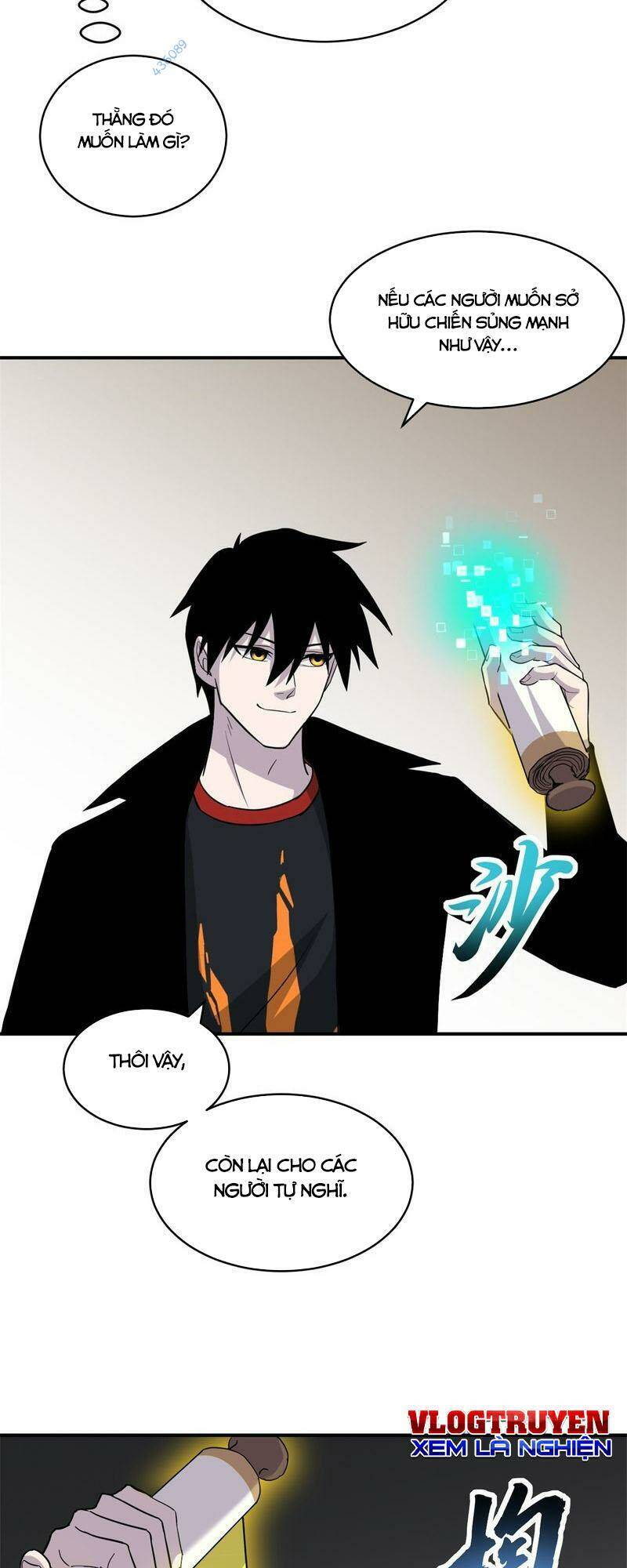 Ma Thú Siêu Thần Chapter 122 - Trang 2