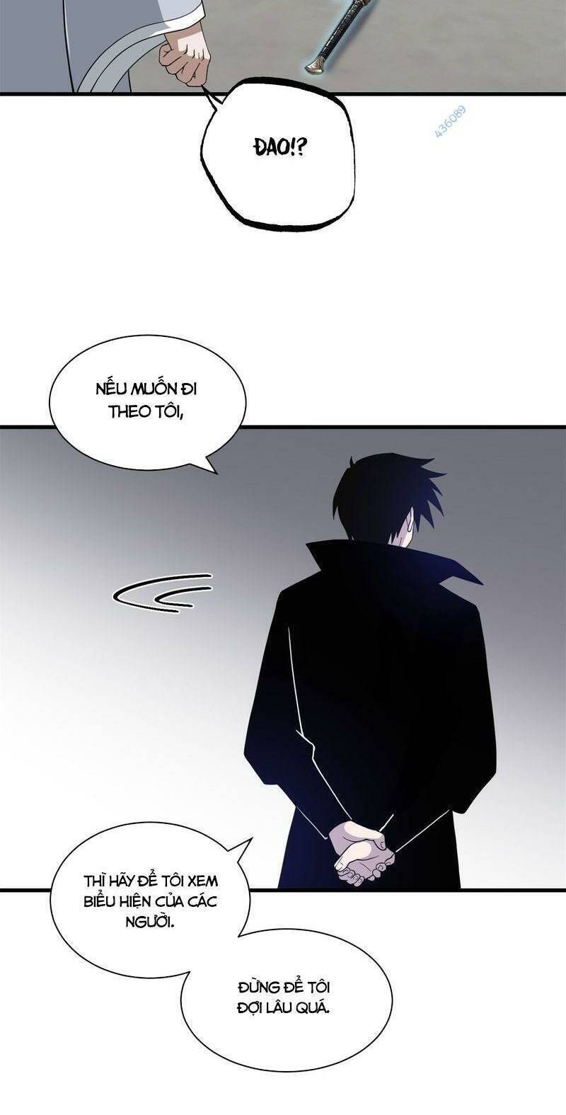 Ma Thú Siêu Thần Chapter 122 - Trang 2