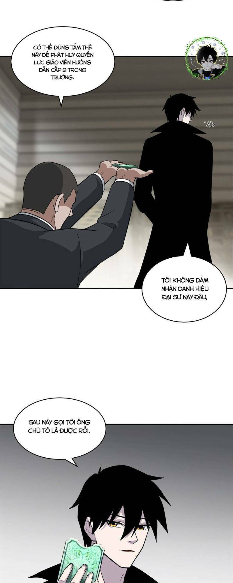 Ma Thú Siêu Thần Chapter 122 - Trang 2