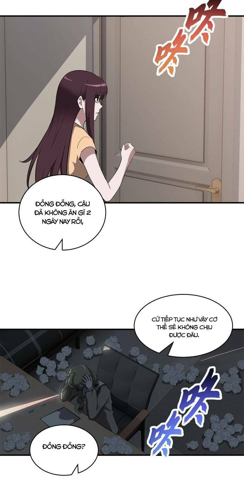 Ma Thú Siêu Thần Chapter 122 - Trang 2