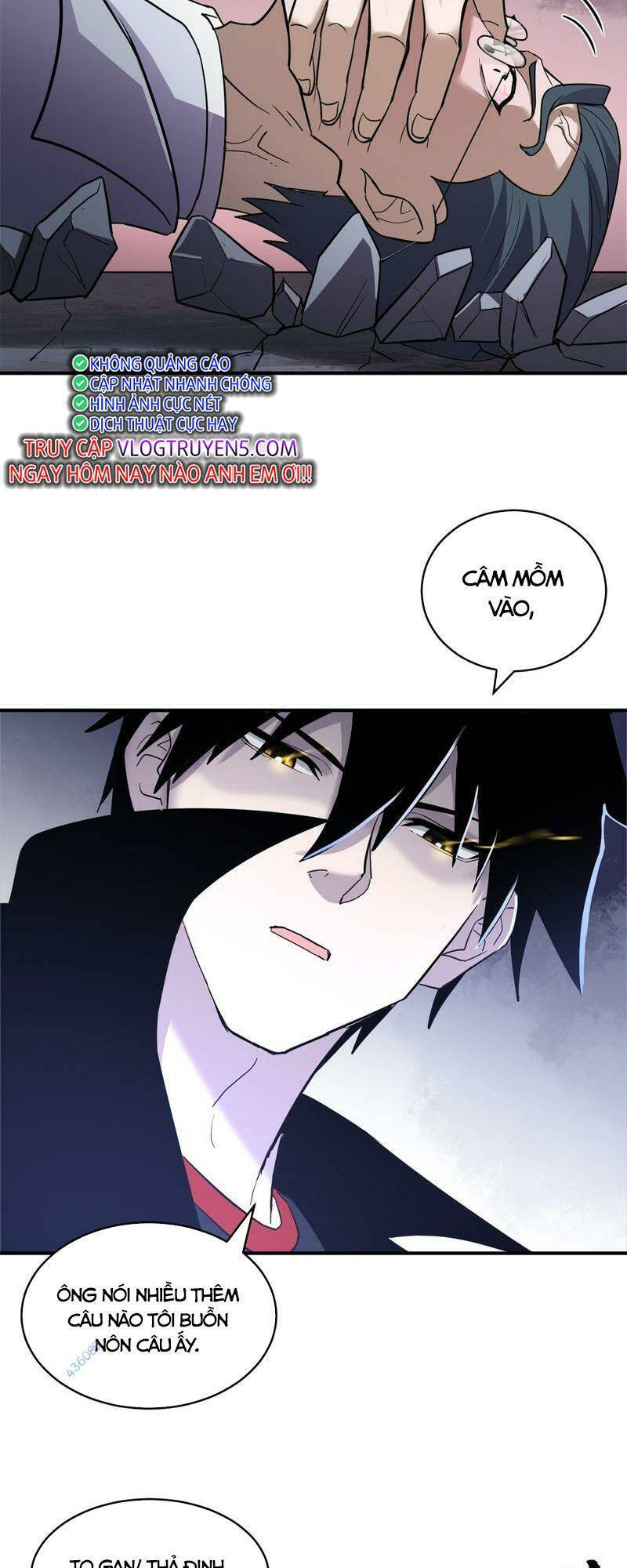 Ma Thú Siêu Thần Chapter 122 - Trang 2