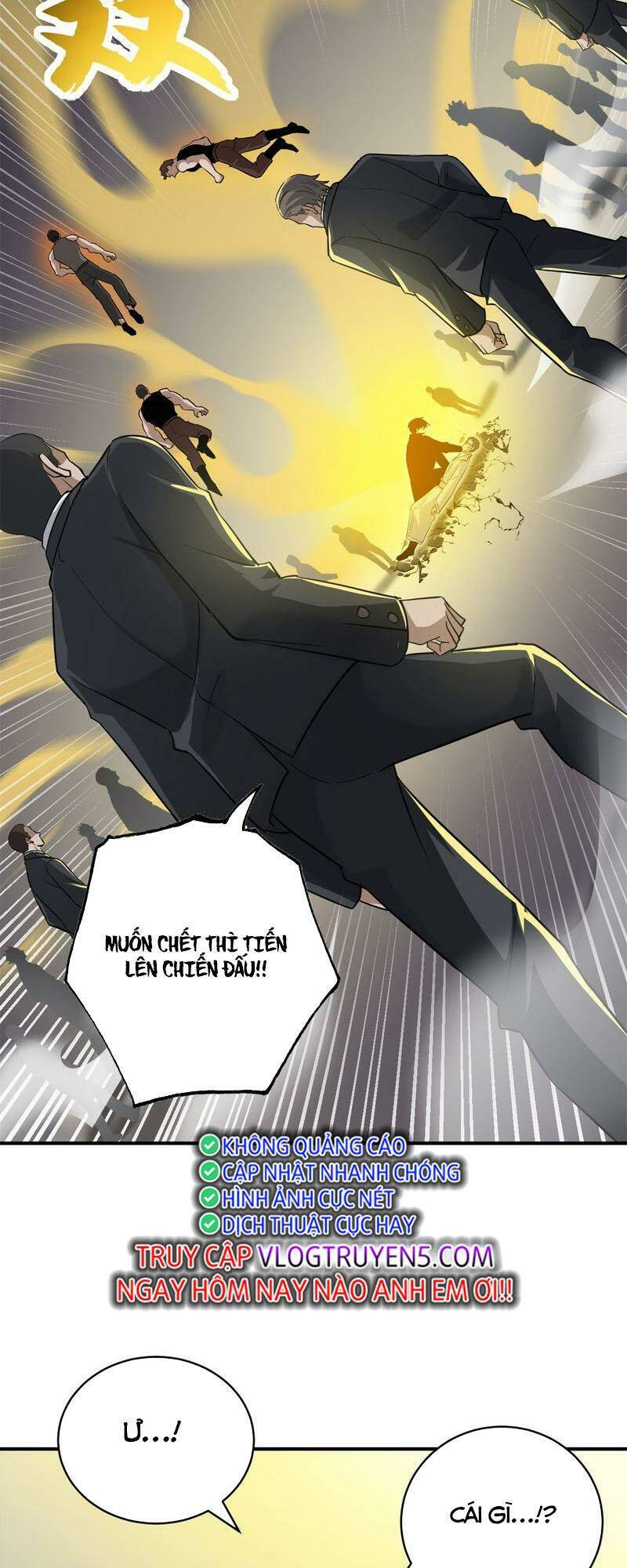 Ma Thú Siêu Thần Chapter 122 - Trang 2