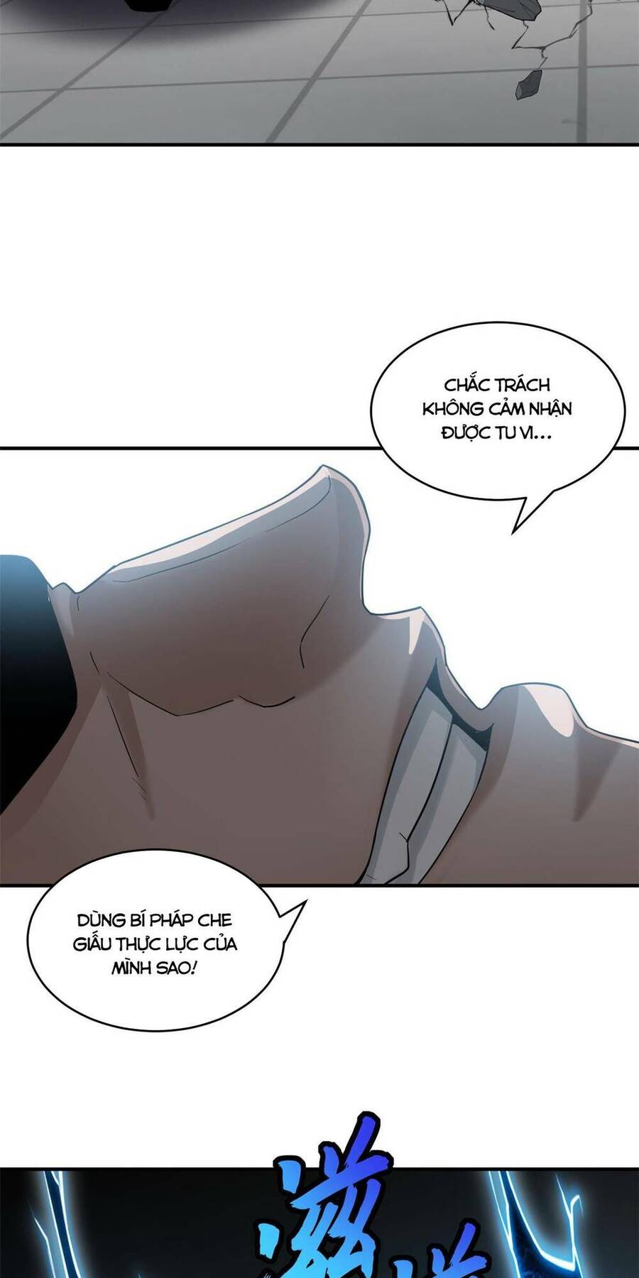 Ma Thú Siêu Thần Chapter 121 - Trang 2