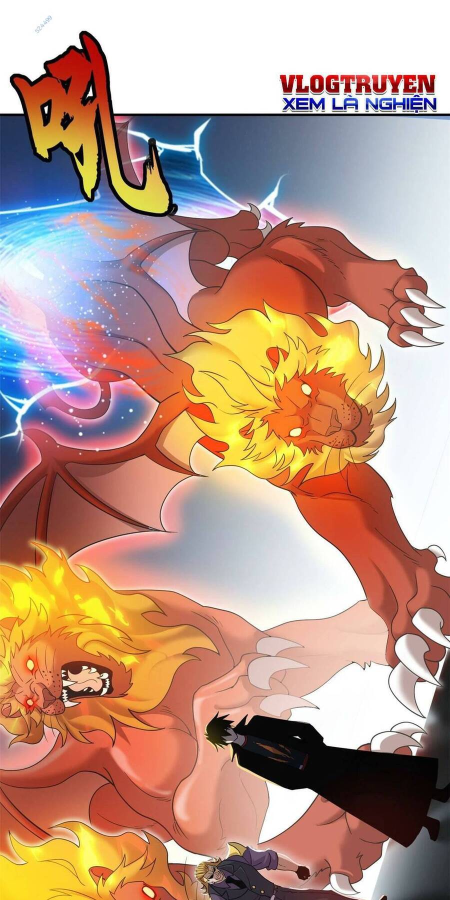 Ma Thú Siêu Thần Chapter 121 - Trang 2