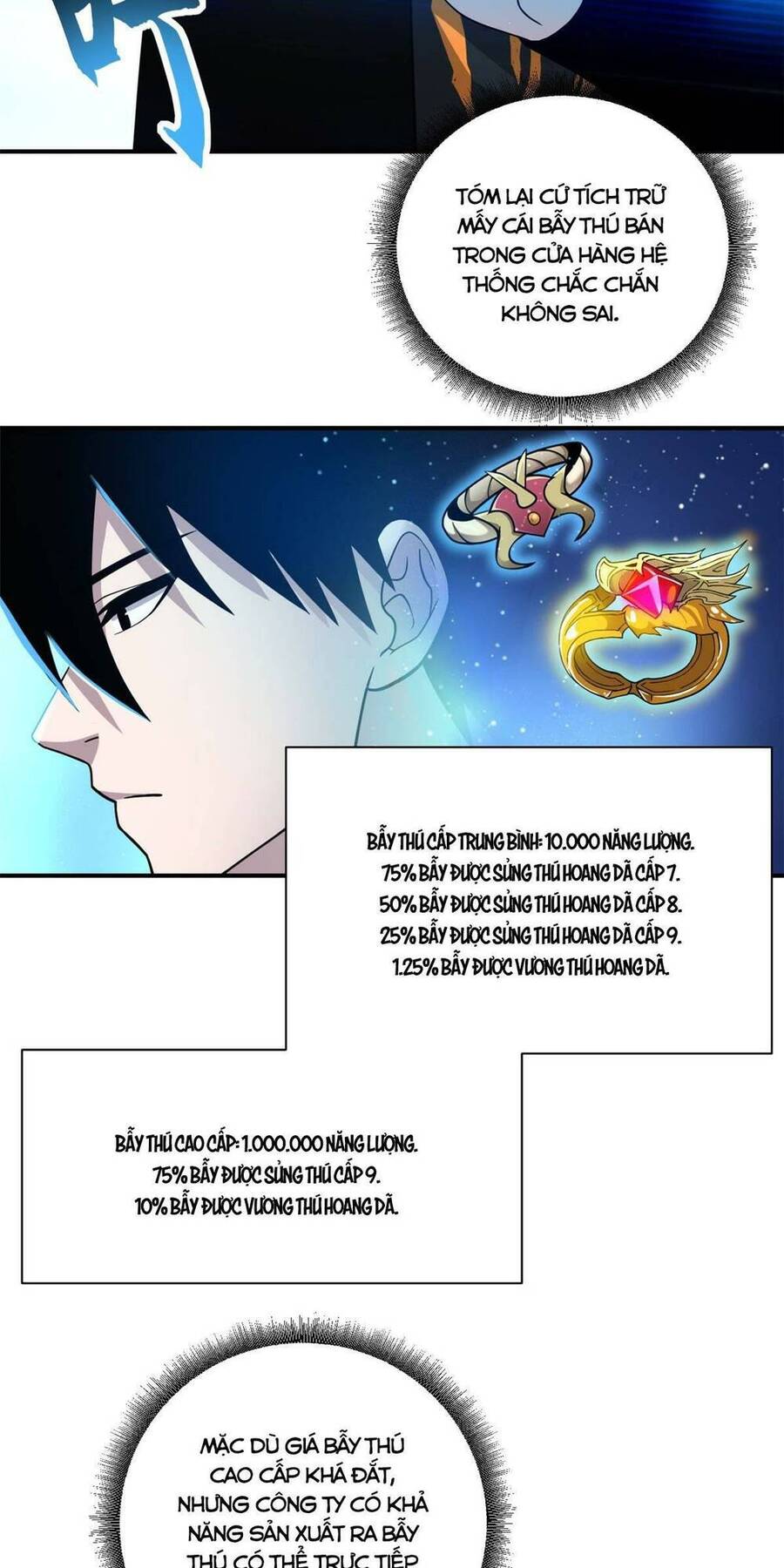 Ma Thú Siêu Thần Chapter 121 - Trang 2