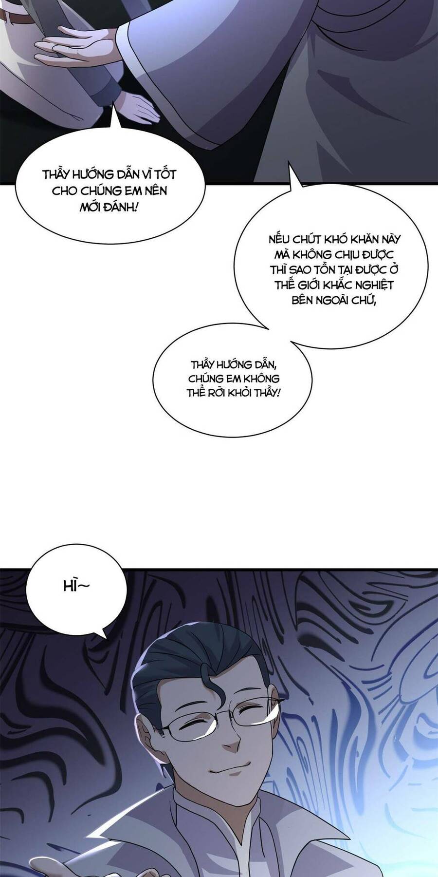 Ma Thú Siêu Thần Chapter 121 - Trang 2