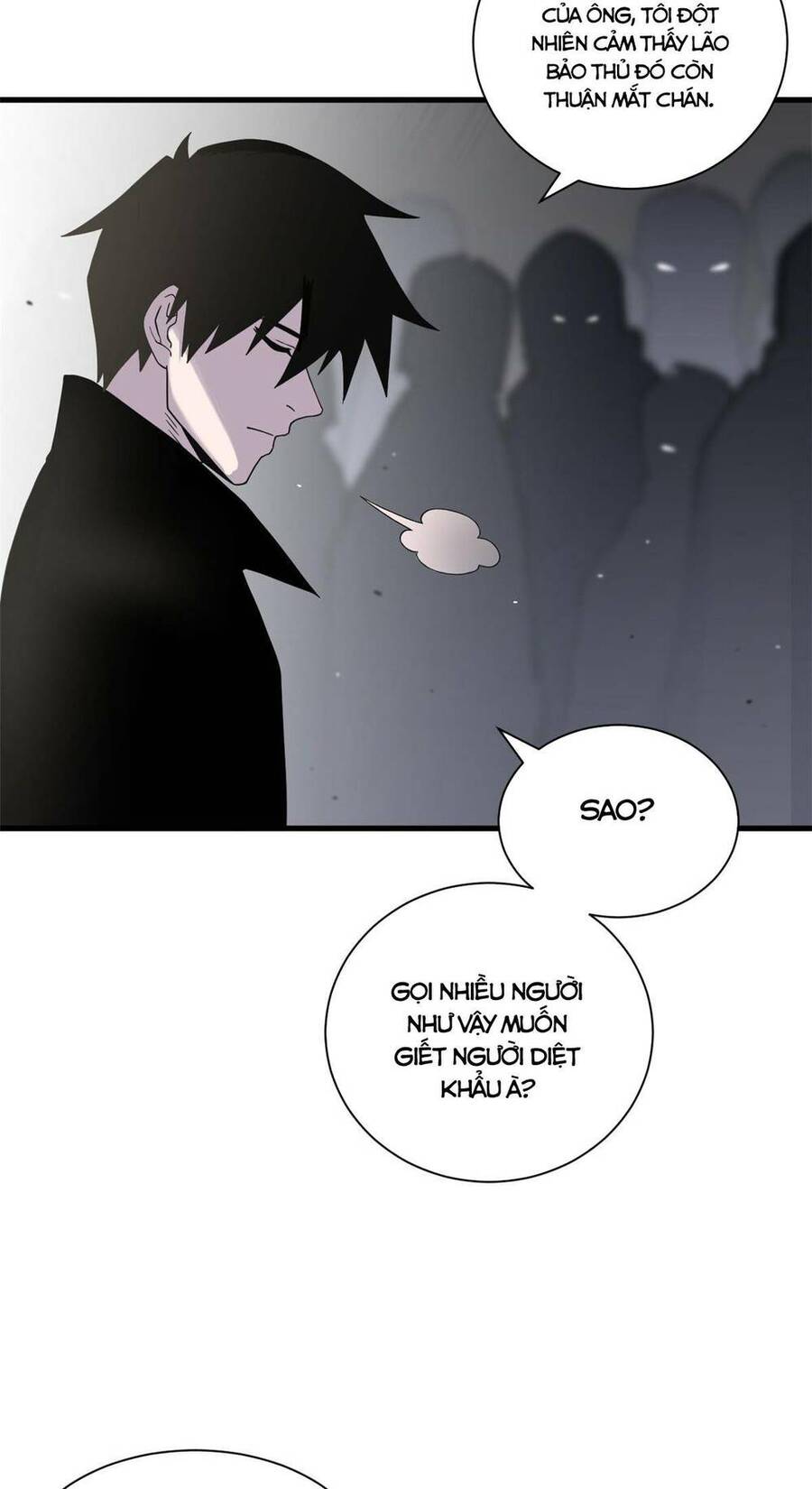 Ma Thú Siêu Thần Chapter 121 - Trang 2